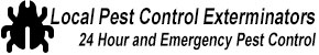 Vancouver WA Pest Control Exterminators